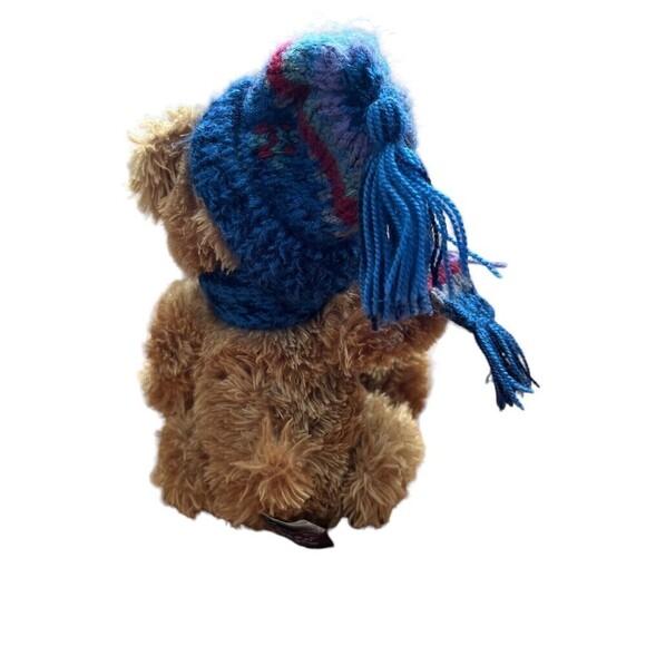 Original Brass‎ Button Bears Legendary Collection Thomas The Bear of Wealth - Picture 5 of 9